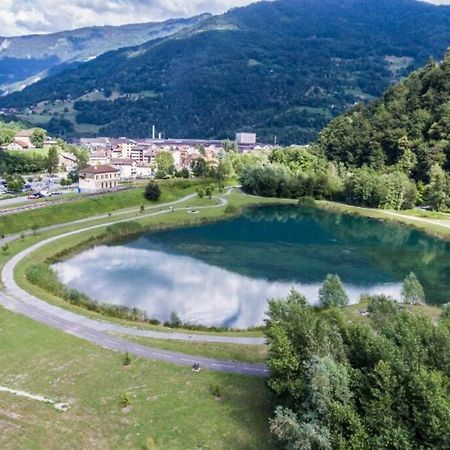 Escale Alpine T1 Lejlighed Ugine Eksteriør billede
